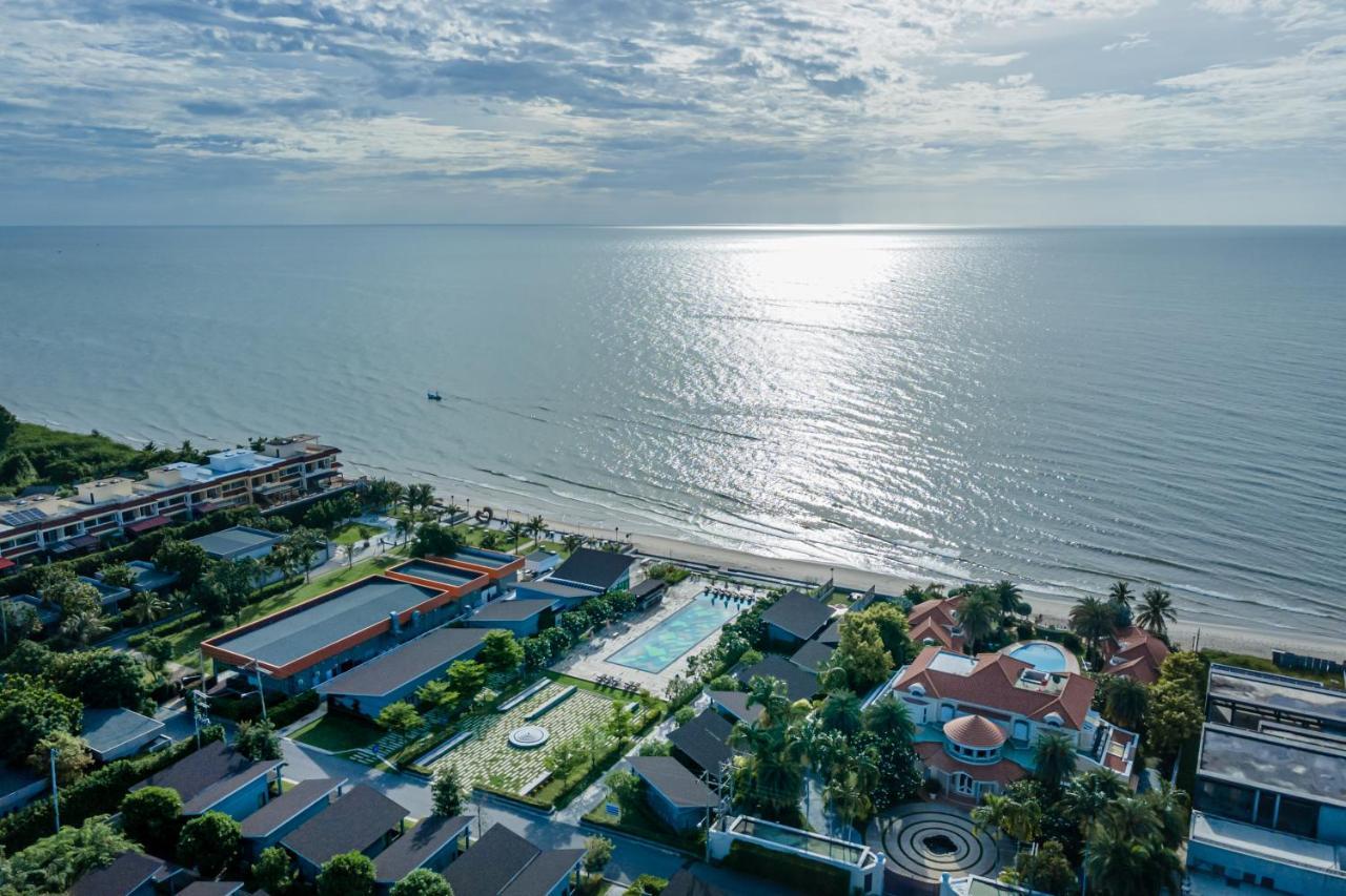 Coral Tree Villa Huahin Cha-Am Eksteriør bilde