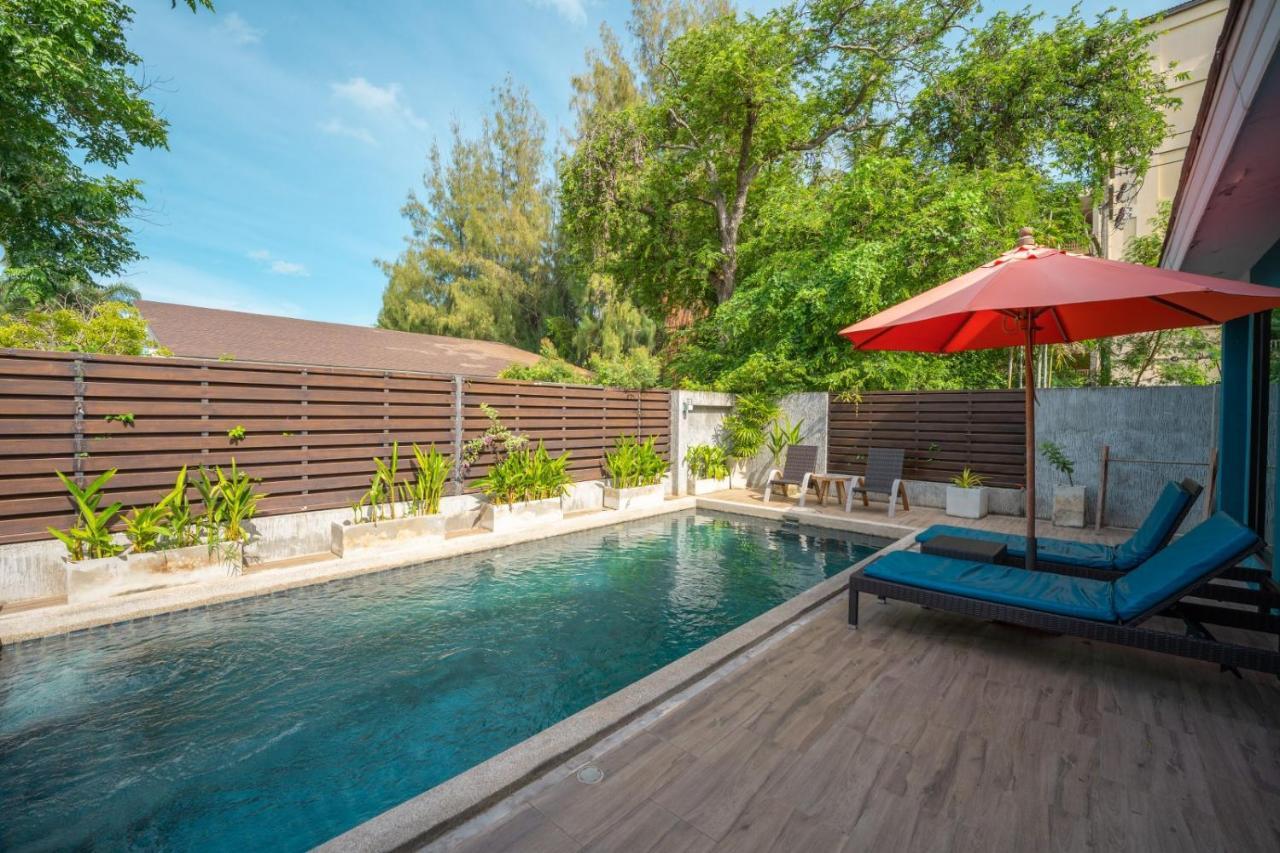 Coral Tree Villa Huahin Cha-Am Eksteriør bilde