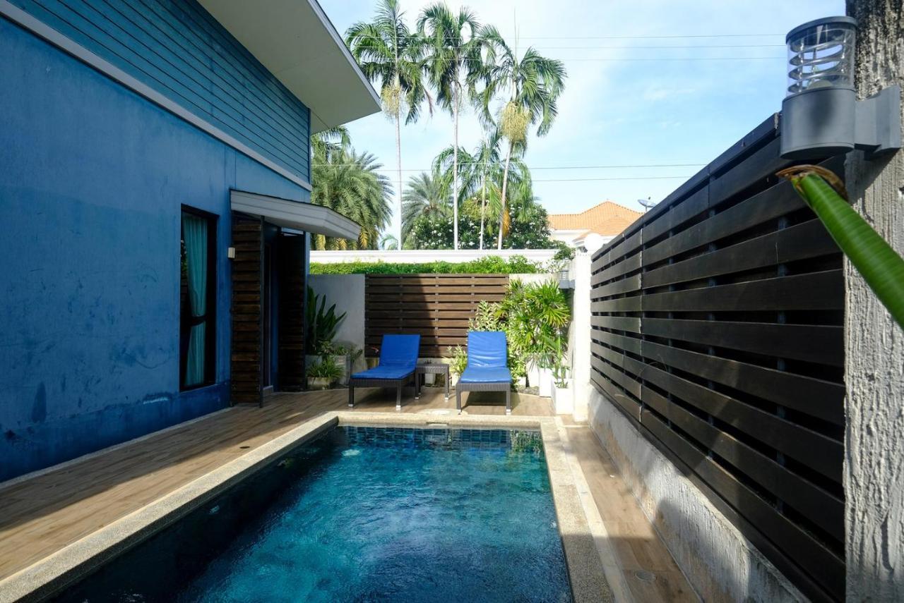 Coral Tree Villa Huahin Cha-Am Eksteriør bilde