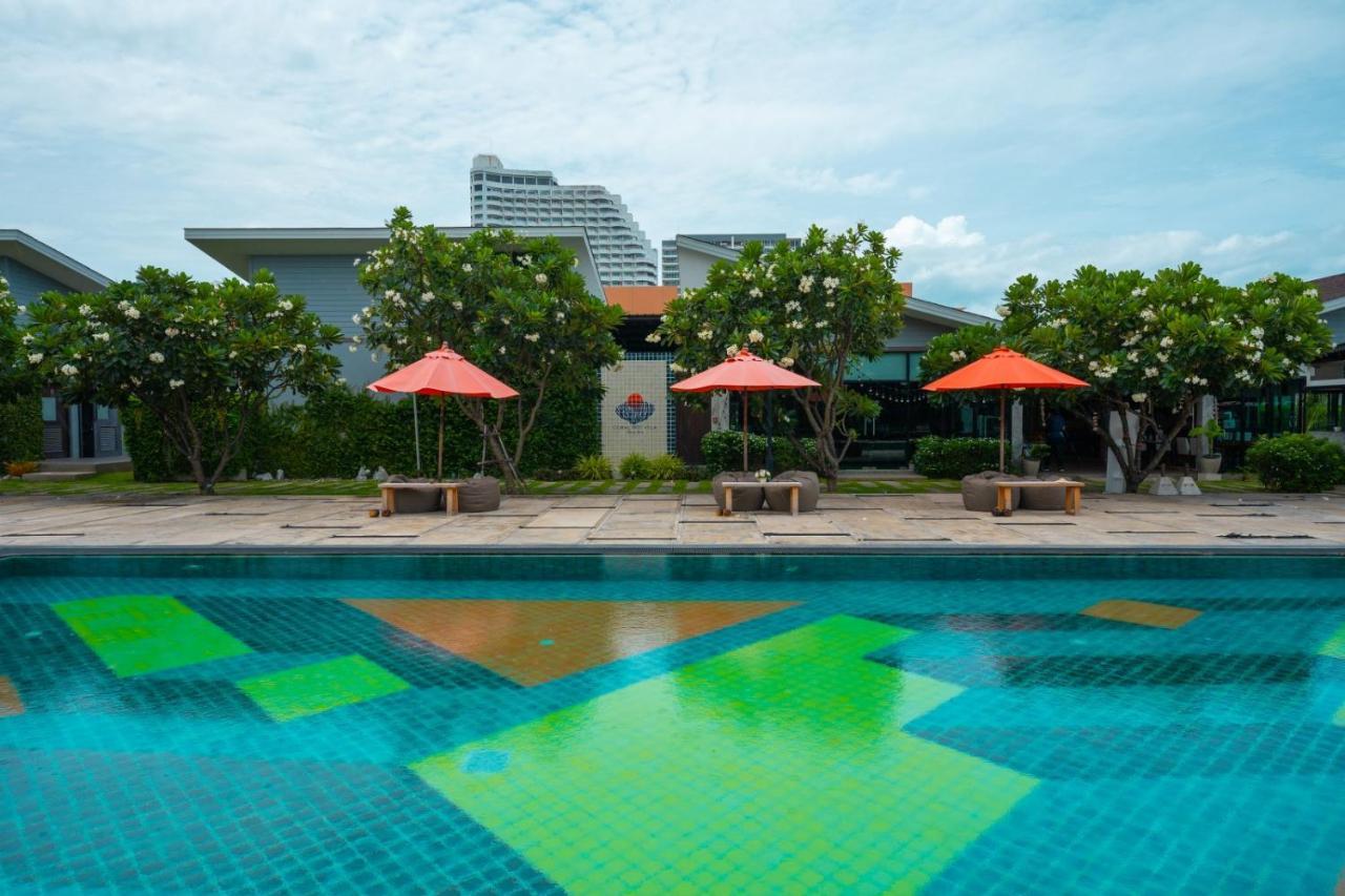 Coral Tree Villa Huahin Cha-Am Eksteriør bilde