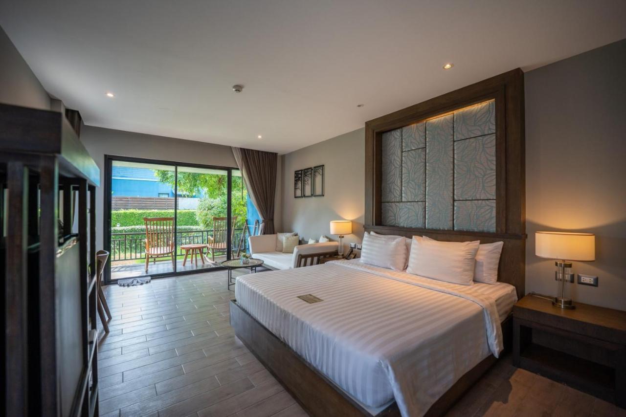 Coral Tree Villa Huahin Cha-Am Eksteriør bilde