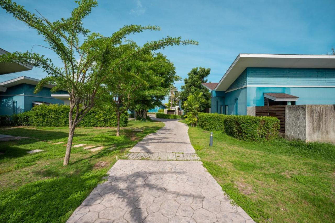 Coral Tree Villa Huahin Cha-Am Eksteriør bilde