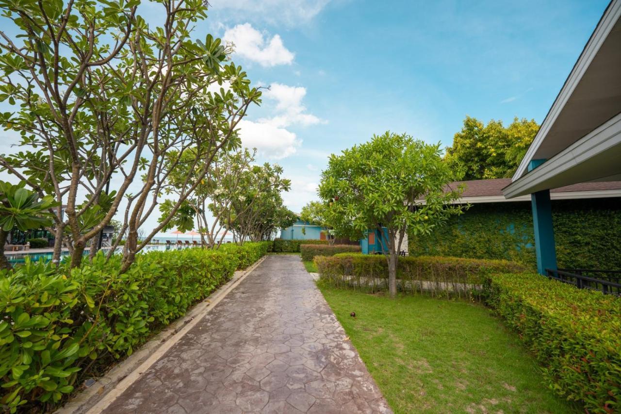Coral Tree Villa Huahin Cha-Am Eksteriør bilde