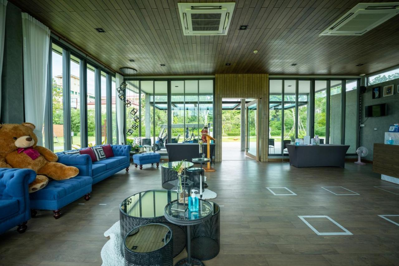 Coral Tree Villa Huahin Cha-Am Eksteriør bilde