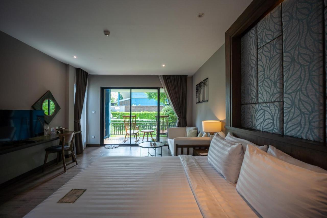 Coral Tree Villa Huahin Cha-Am Eksteriør bilde