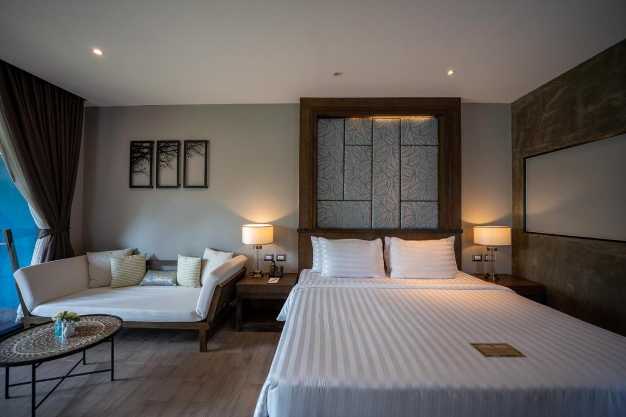 Coral Tree Villa Huahin Cha-Am Eksteriør bilde