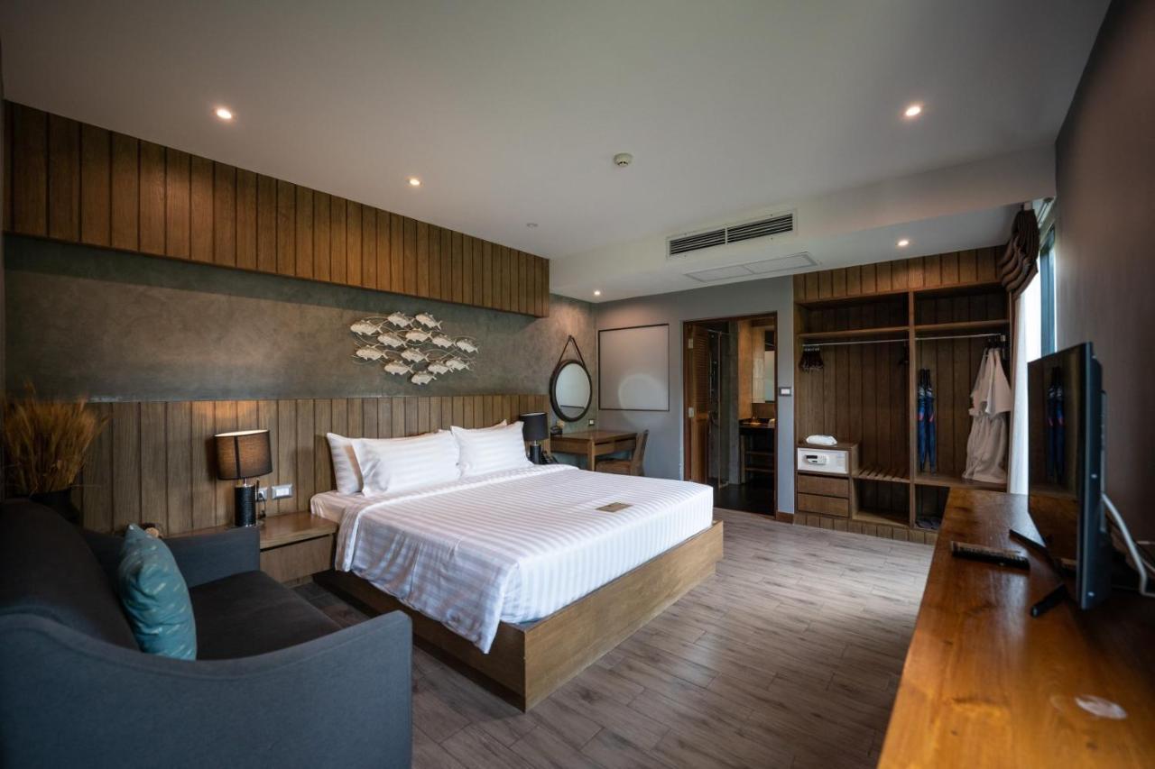Coral Tree Villa Huahin Cha-Am Eksteriør bilde