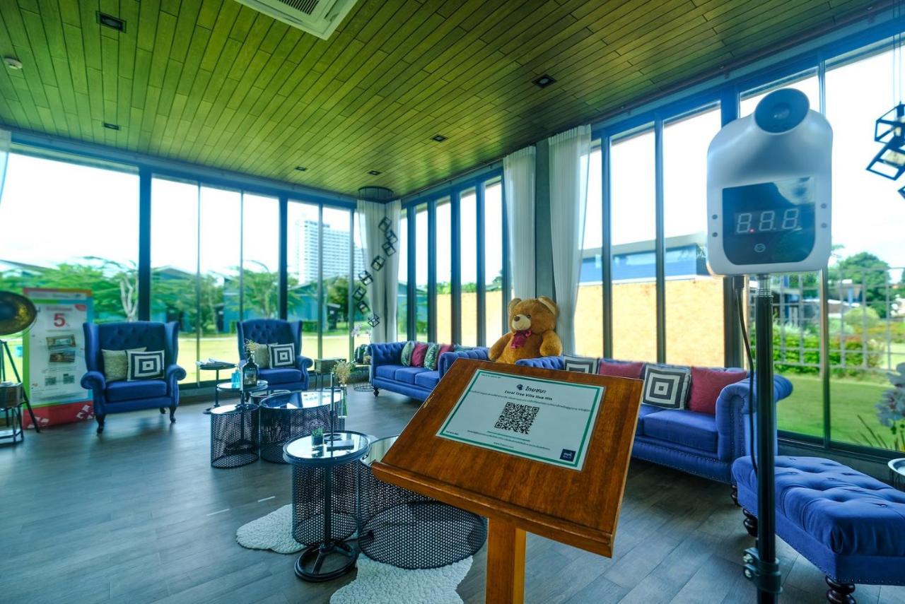 Coral Tree Villa Huahin Cha-Am Eksteriør bilde