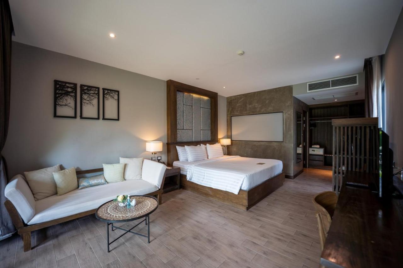 Coral Tree Villa Huahin Cha-Am Eksteriør bilde