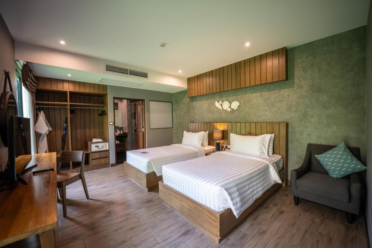 Coral Tree Villa Huahin Cha-Am Eksteriør bilde