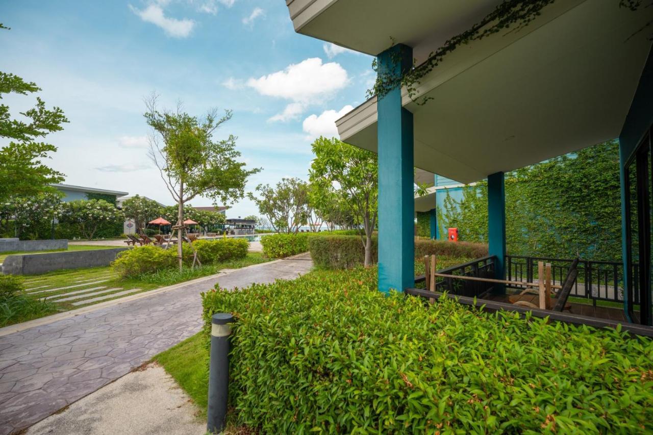 Coral Tree Villa Huahin Cha-Am Eksteriør bilde