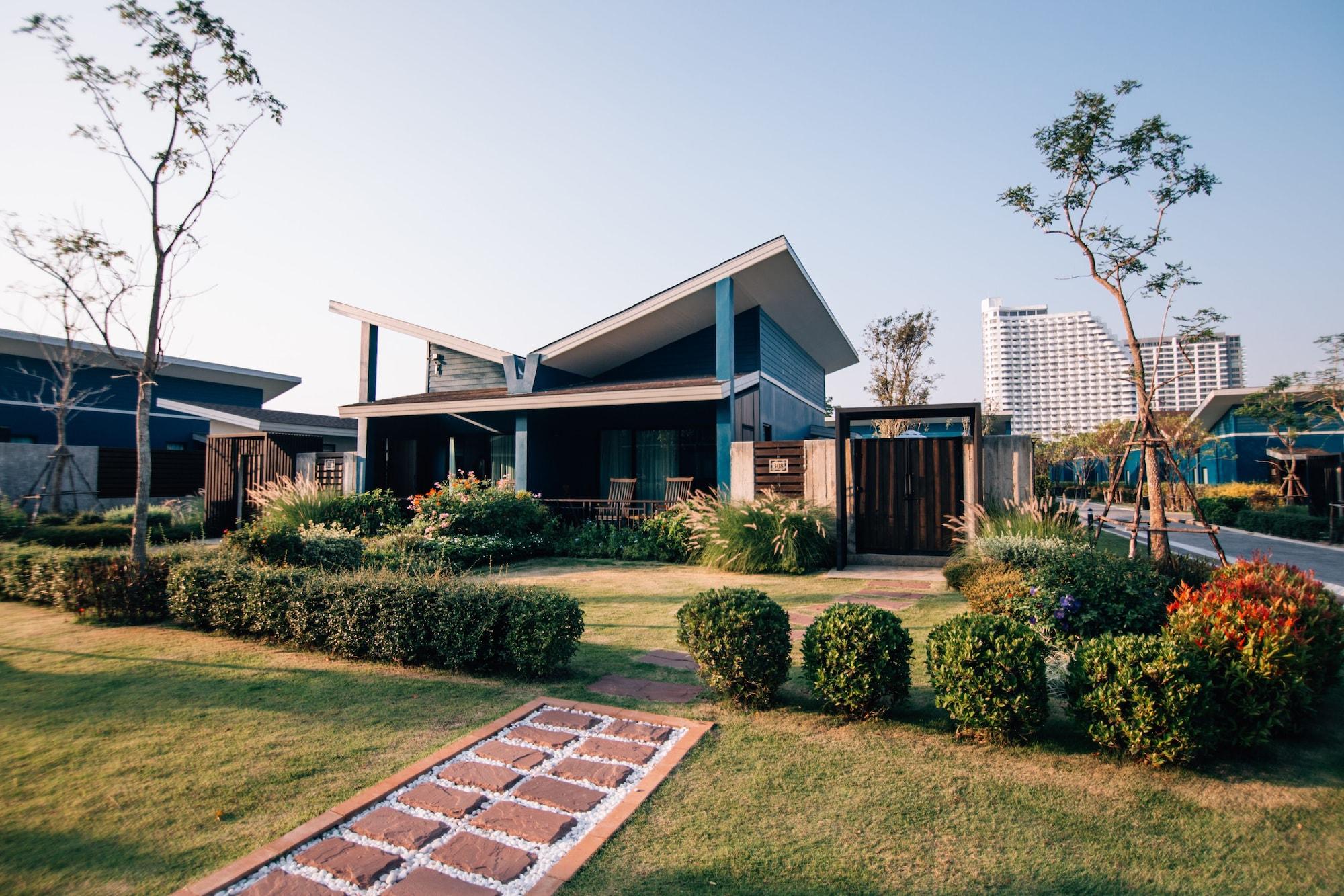 Coral Tree Villa Huahin Cha-Am Eksteriør bilde