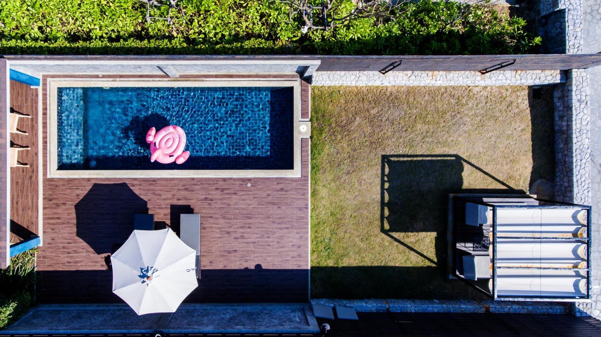 Coral Tree Villa Huahin Cha-Am Eksteriør bilde