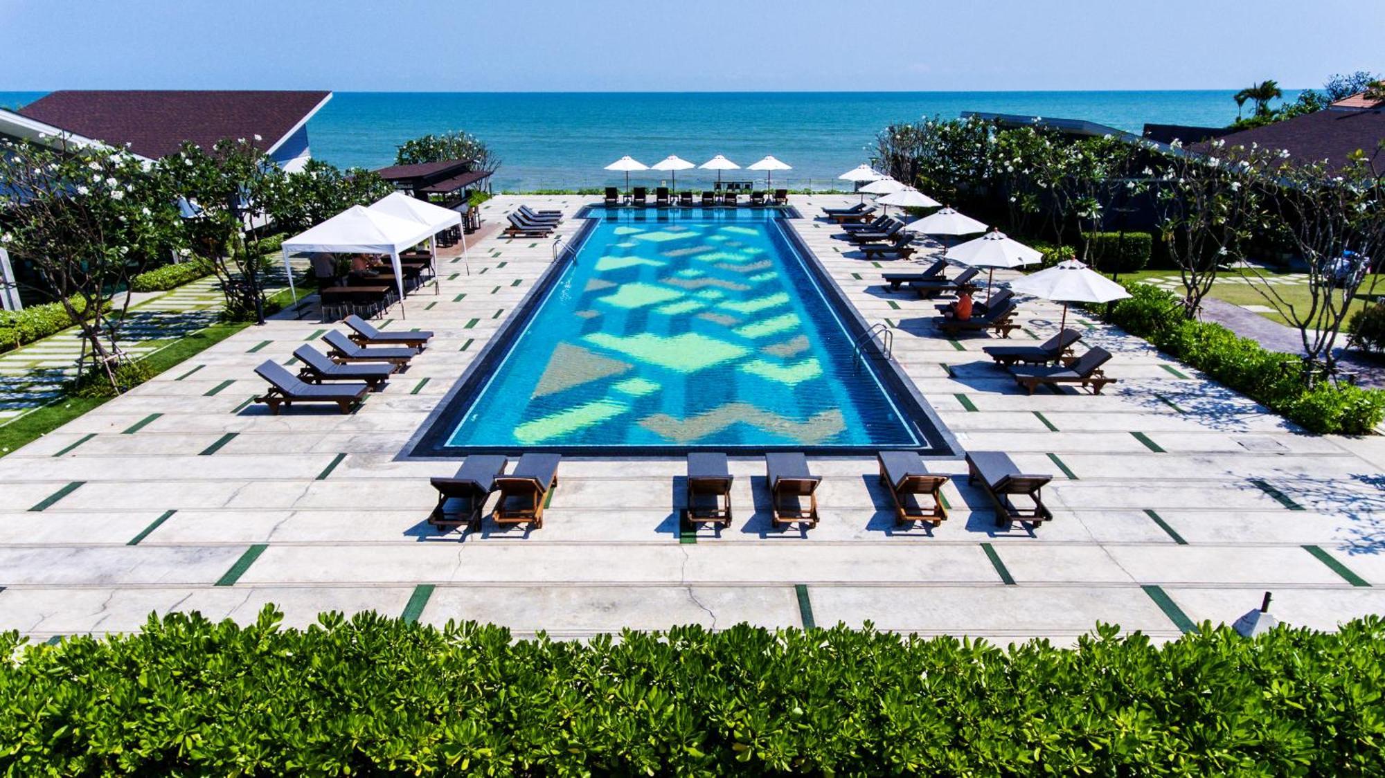 Coral Tree Villa Huahin Cha-Am Eksteriør bilde