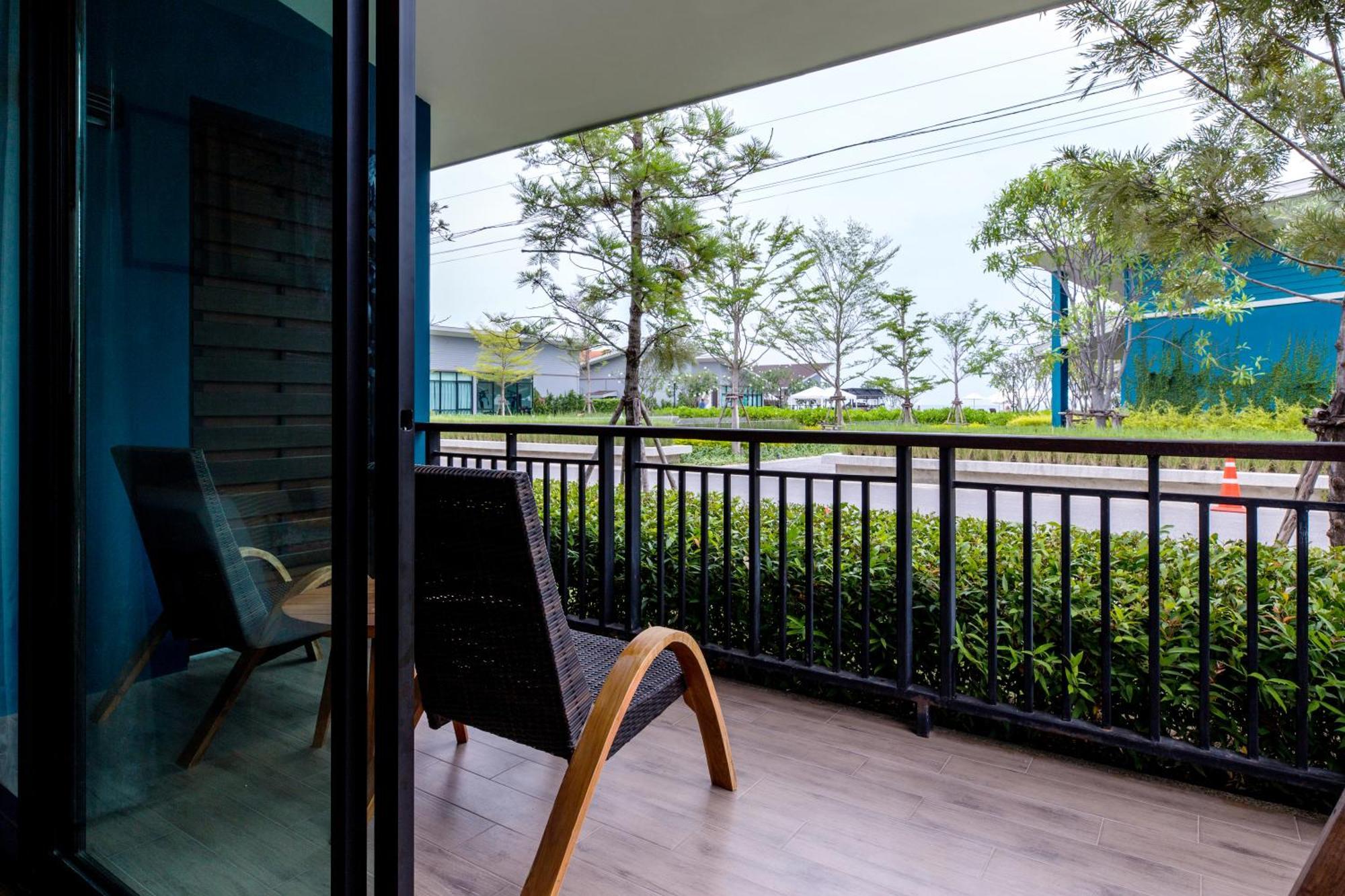 Coral Tree Villa Huahin Cha-Am Eksteriør bilde