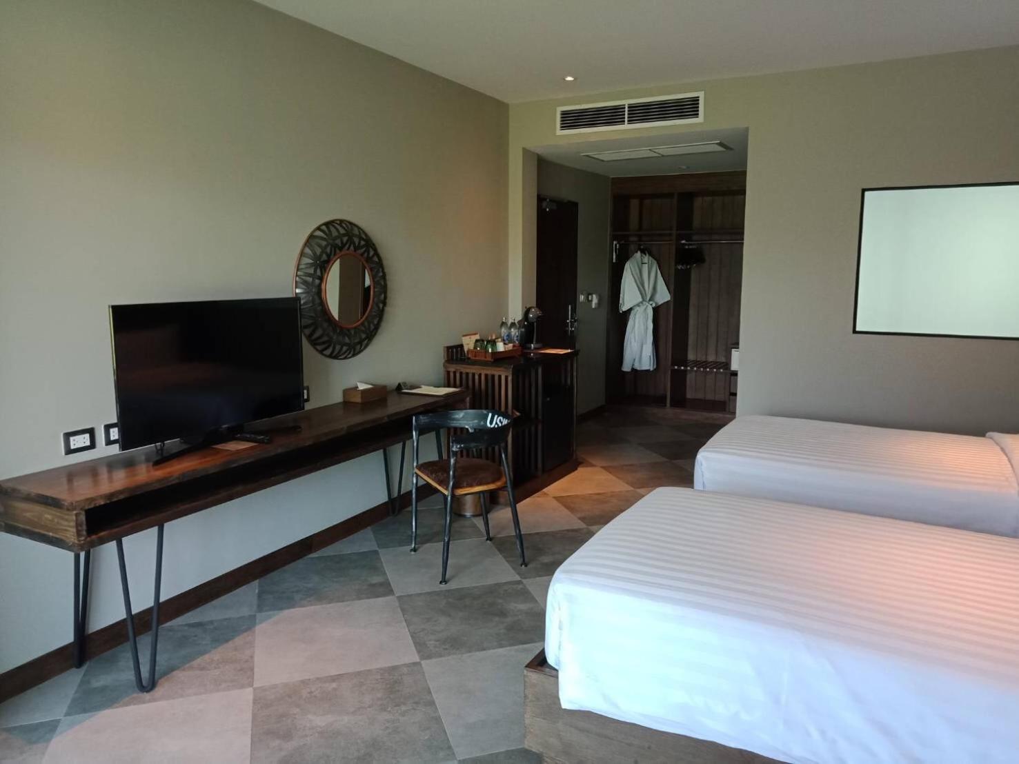 Coral Tree Villa Huahin Cha-Am Eksteriør bilde