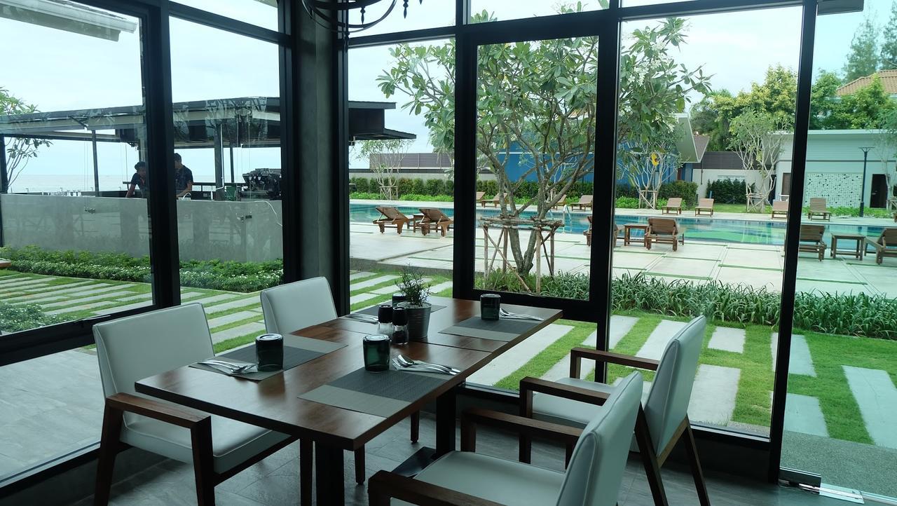 Coral Tree Villa Huahin Cha-Am Eksteriør bilde