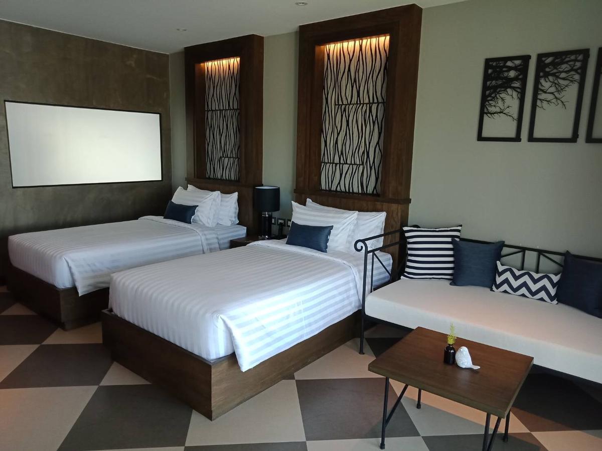 Coral Tree Villa Huahin Cha-Am Eksteriør bilde
